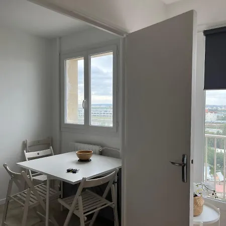 - 10min Paris/20min Stade De France Daire *