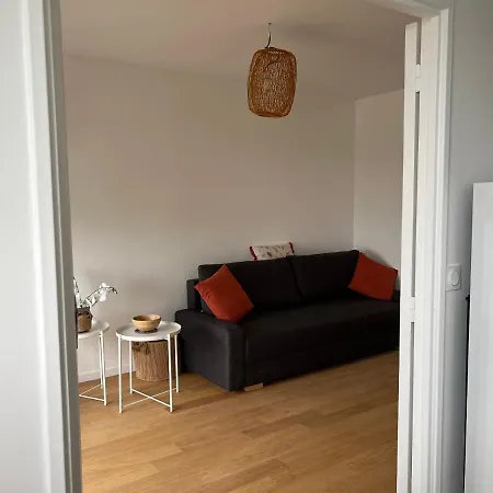 - 10min Paris/20min Stade De France * Pantin